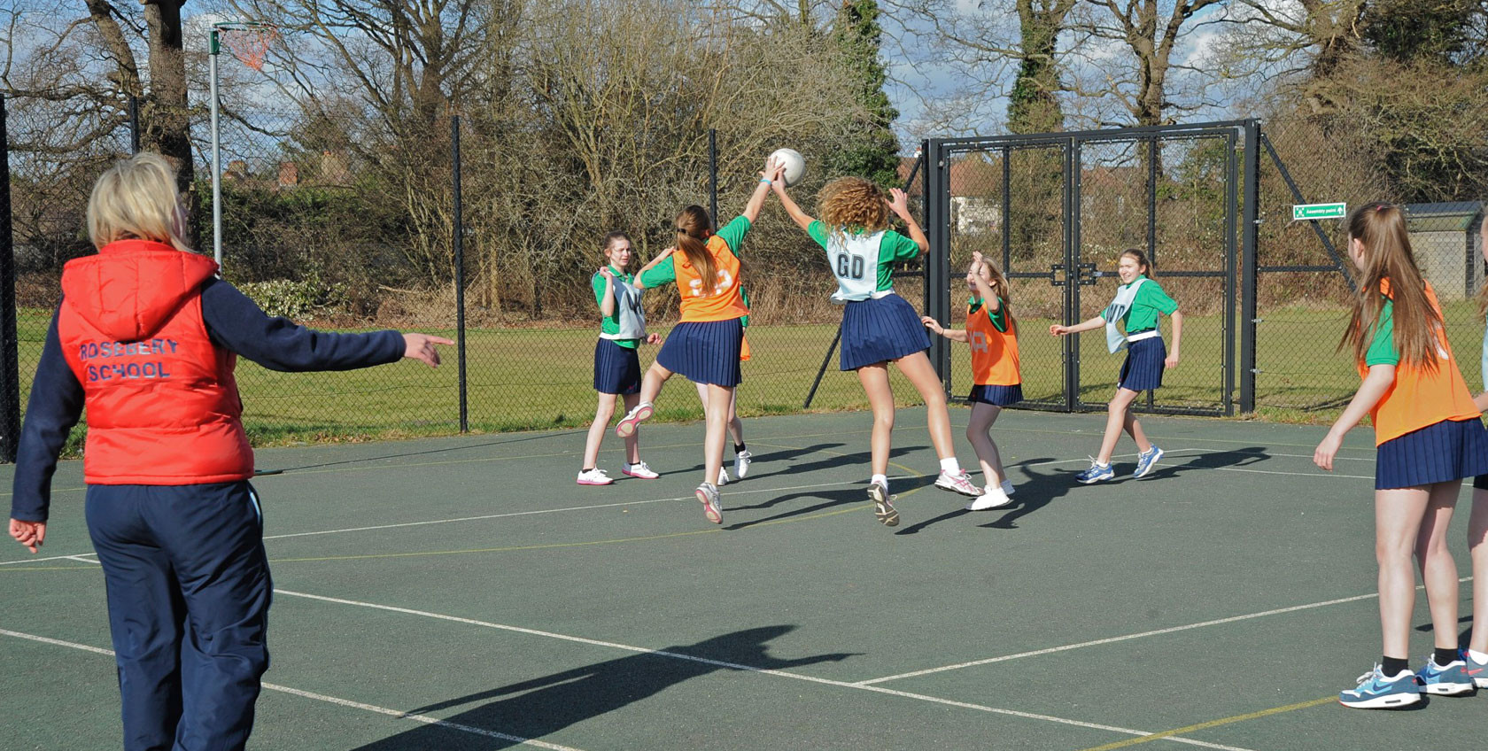 Careers at Rosebery School Epsom, United Kingdom, KT18 7NQ Eteach